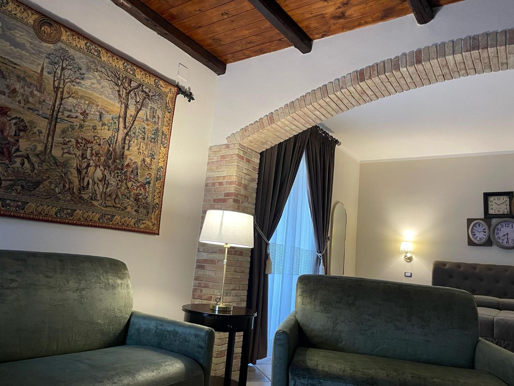 קלטניסטה Villa Russo מראה חיצוני תמונה