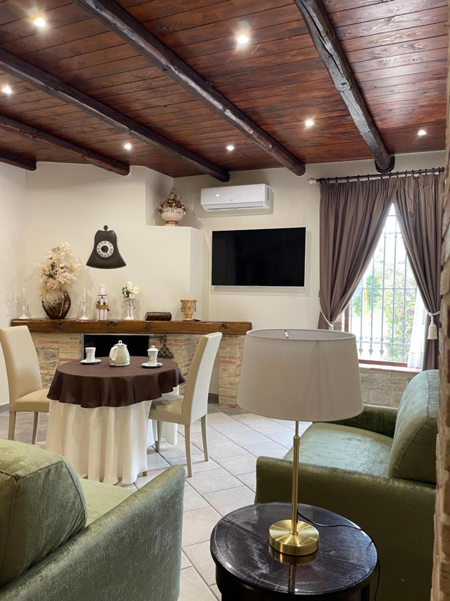 קלטניסטה Villa Russo מראה חיצוני תמונה