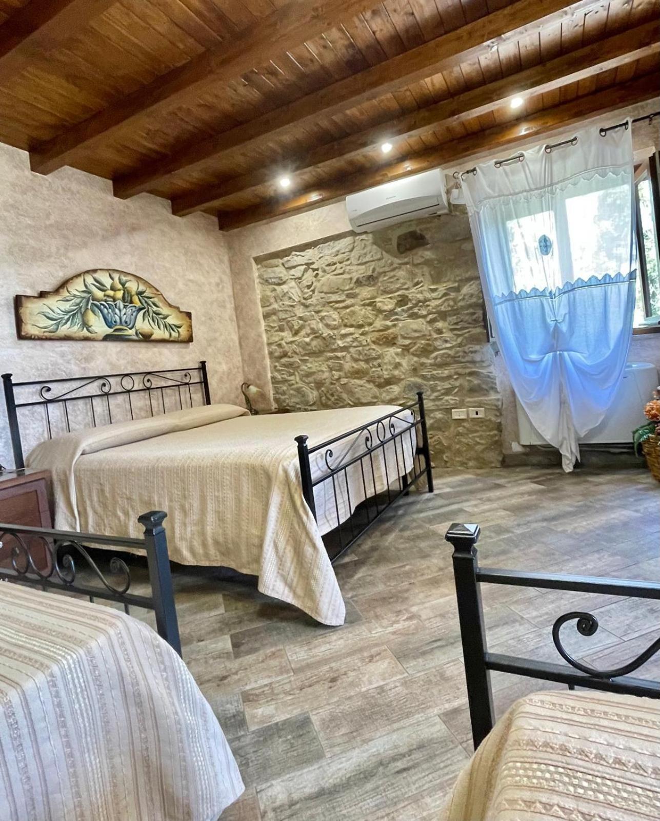 קלטניסטה Villa Russo מראה חיצוני תמונה